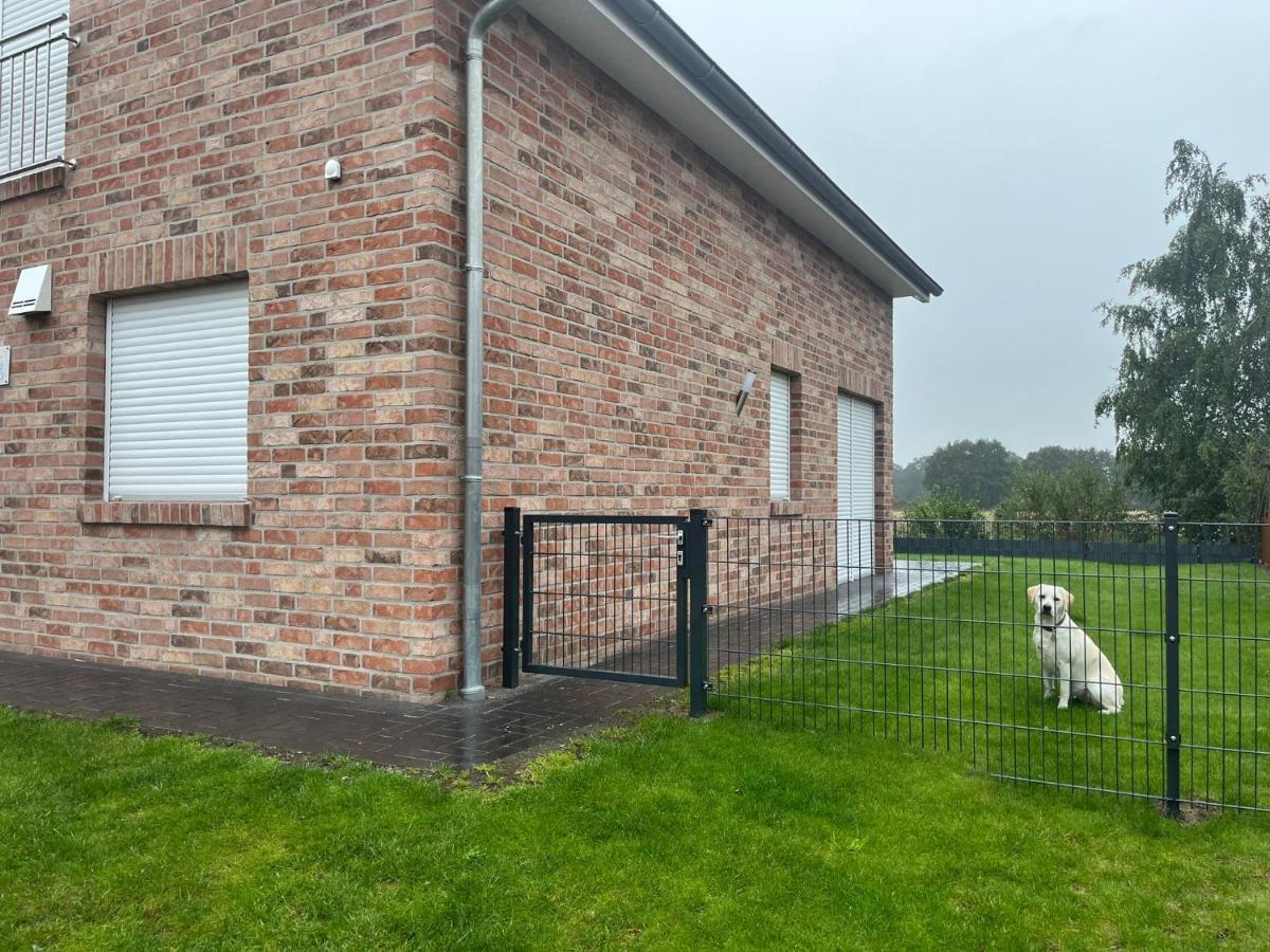 Ferienhaus Marinapark 147 Walchum Kültér fotó
