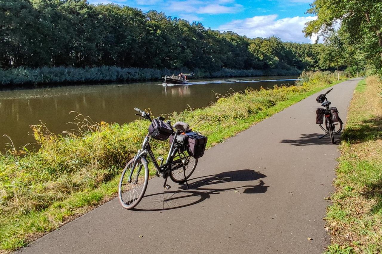 Ferienhaus Marinapark 147 Walchum Kültér fotó