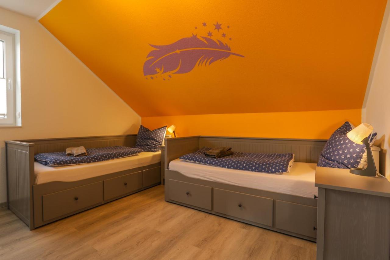Ferienhaus Marinapark 147 Walchum Kültér fotó