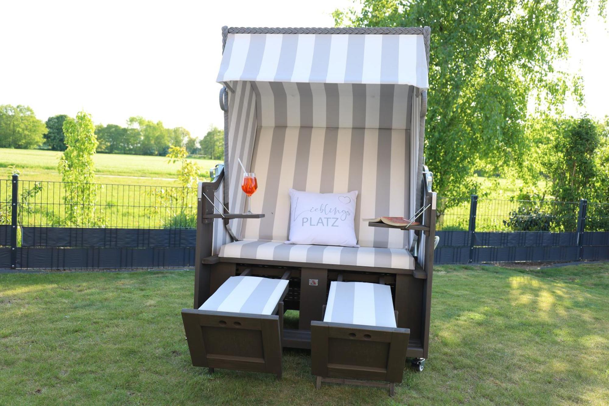 Ferienhaus Marinapark 147 Walchum Kültér fotó
